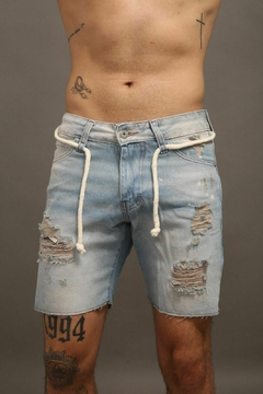 Bermuda jeans