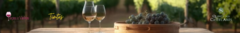 Banner da categoria Vinhos Tintos