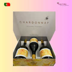 KIT Quinta dos Castelares Chardonnay BRANCO