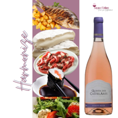 Quinta dos Castelares Pinot Noir ROSÉ - comprar online