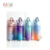 Imagem do Kit com 3 Garrafas de Agua Squeeze 300ml / 900ml / 2l