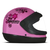 Capacete Sport Moto 788 GIRLS Rosa Pro tork - comprar online
