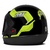 Capacete Sport Moto 788 amarelo Pro tork - loja online