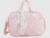 Bolsa Maternidade Rosa Bunny Just Baby