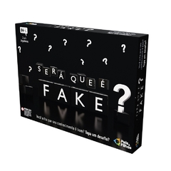 SERA QUE E FAKE - TOP LINE - PAIS E FILHOS - 000166