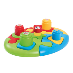 DUO BABY PUZZLE - TA TE TI - 003006