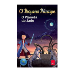 O PEQUENO PRINCIPE - O PLANETA DE JADE - LEYA (L) - 007799