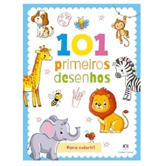 101 PRIMEIROS DESENHOS - CIRANDA CULTURAL (L) - 001391