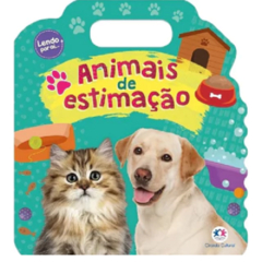 CARTONADO COM ALCA - ANIMAIS DE ESTIMACAO - CIRANDA CULTURAL (L) - 001031