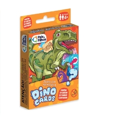 MEMORIA DINOCARDS - PAIS E FILHOS - 008418