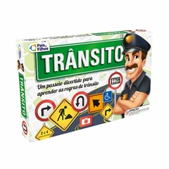 TRANSITO - SUPER JOGOS - PAIS E FILHOS - 003780