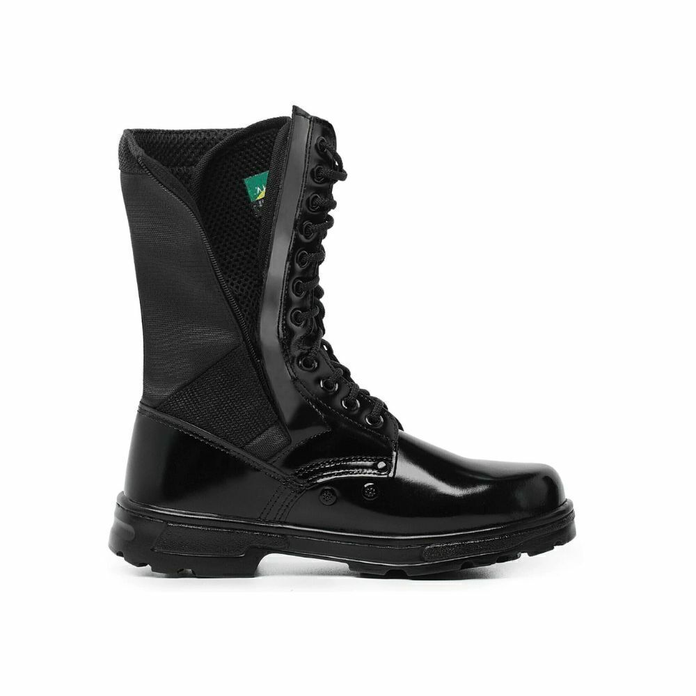 Coturno atalaia cheap com ziper