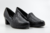 MOCASSIM PRETO FOSCO SALTO 5 CM PICCADILLY - comprar online