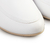 MOCASSIM BRANCO FOSCO SALTO 3CM PICCADILLY - loja online