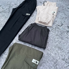 PANTALON JOGGER CARGO CRUDO - tienda online