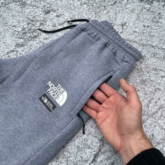 PANTALON JOGGING GRIS - comprar online