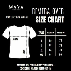 Imagen de REMERA OVERSIZE PANAL VERDE