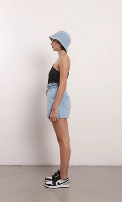 SHORT MID BLUE en internet