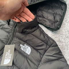 CAMPERA PUFFER URBANA - MAVA