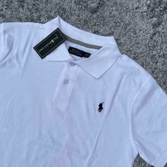 Chomba polo blanca new arrivals