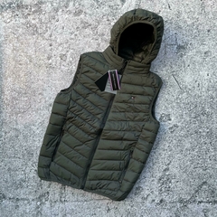 CHALECO FIT TH VERDE MILITAR Comprar en MAVA