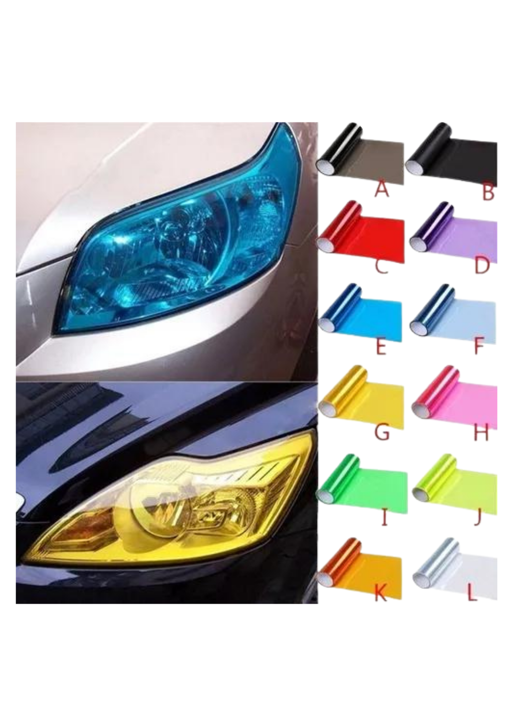 Polarizados de Optica para Tunning Seguridad y Estilo