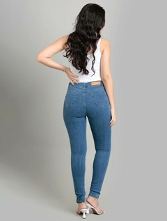 Calça Skinny Alepo-Jeans Media 1760284 - comprar online