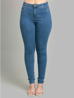 Calça Skinny Alepo-Jeans Media 1760284 na internet