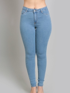 Calça Skinny Alepo-Jeans Clara - 1760428 na internet