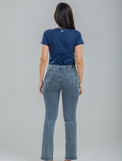 Calça Flare Alepo Black-Jeans Clara 1760759 - comprar online