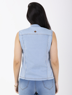 Colete Clara Missy-Jeans 1761308 - comprar online