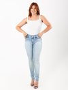 Calça Skinny Clara Triple Dry-Jeans 1762106