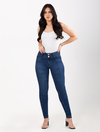 Calça Skinny Media Triple Dry-Jeans 1762232
