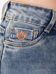Calça Cigarrete Triple Dry-Jeans 1762355 - loja online