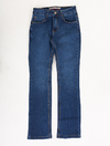 Calça Regular Media Triple Dry-Jeans 1762382