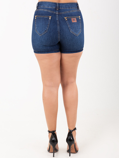 Short Hot Pant Triple Dry-Jeans 1762386 - Atacado Handara