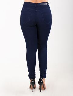Calça Skinny Missy-Jeans 1762446 - Atacado Handara