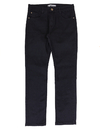 Calça Regular Escura Sandy Black-Jeans 1762484