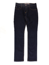 Calça Regular Escura Donatela-Jeans 1762486