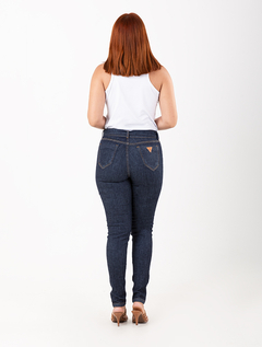 Calça Skinny Escura Dona Maria -Jeans 1762509 na internet