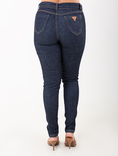 Calça Skinny Escura Dona Maria -Jeans 1762509 - loja online