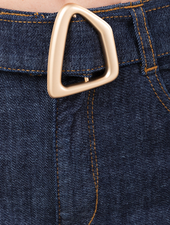 Calça Skinny Escura Dona Maria -Jeans 1762509 - comprar online