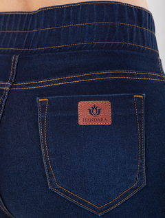 Pedal Escura Missy- Jeans 1762750 - loja online