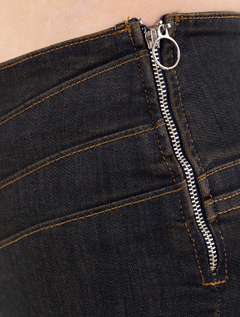 Calça Cigarrete Escura Triple Dry-Jeans 1762782 - loja online
