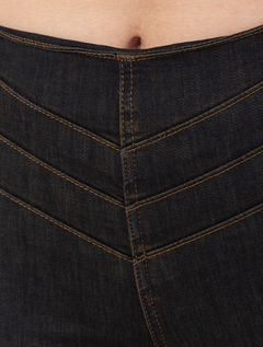 Imagem do Calça Cigarrete Escura Triple Dry-Jeans 1762782