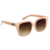 Óculos de Sol Feminino AG Casual Haste grossa na internet