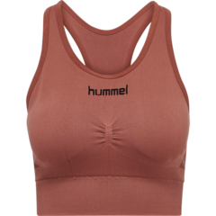 Top deportivo sin costura hummel