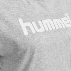 hummel Go Cotton Logo T-shirt Woman - tienda online