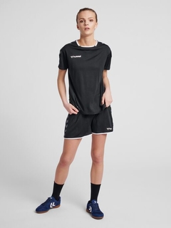 hummel Poly Shorts Woman - comprar online