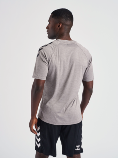 Remera entrenamiento - hummel CORE XK Core Poly T-Shirt en internet